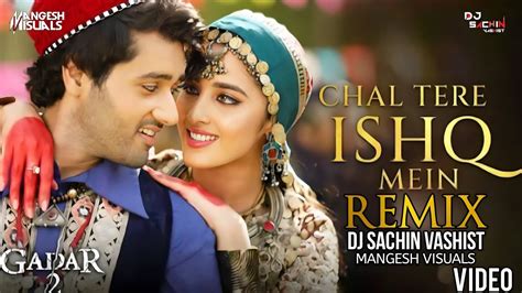 Chal Tere Ishq Mein Pad Jaate Hain Remix Dj Sachin Vashist