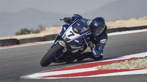 Yamaha announces R7 European Racing Series & SuperFinal... | Visordown