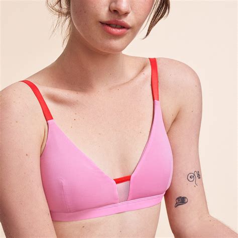 Pepper Limitless Wirefree Bra The Comfiest Bra For Small Busts