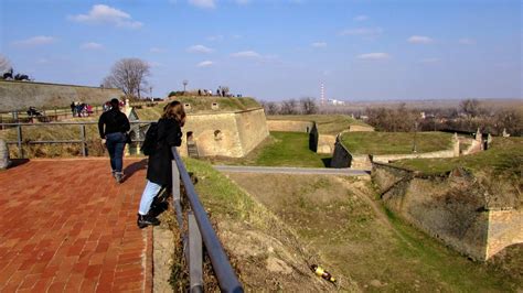 Visit Petrovaradin Fortress | Private Tours from Belgrade