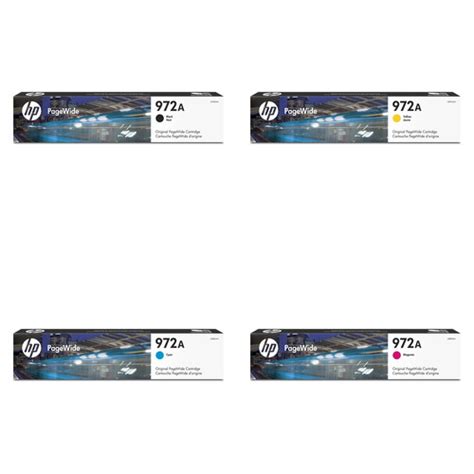 Hp A Original Pagewide Cartridge Kit