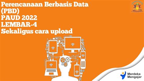 Pengisian Lembar Pbd Paud Lembar Cara Upload Youtube