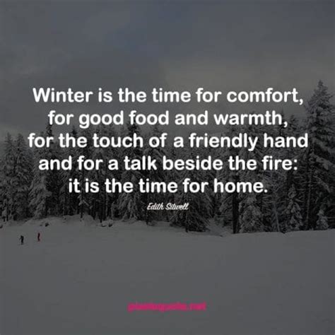 Winter Quotes to keep you Cozy and Motivated | PixelsQuote.Net