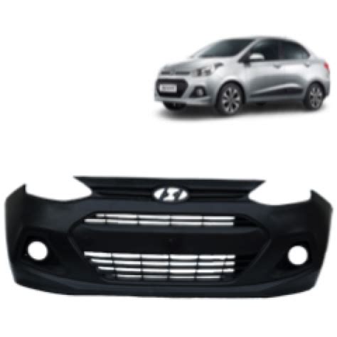 Premium Quality Genuine Oe Type Car Front Bumper For Xcent With Grill For Hyundai Xcent Parts