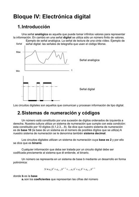 PDF Bloque IV Electrónica digital PDF fileBloque IV Electrónica