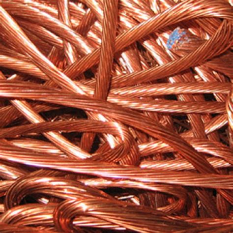 Copper Millberry Wire Scrap Mbtw Metal