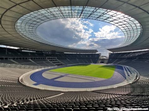 Estadio Ol Mpico Berl N En El Mundo Perdido