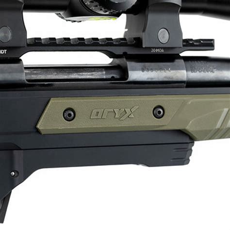 Mdt Oryx Chassis Sportsman Remington 783 Sa Rh Blk Brownells Uk