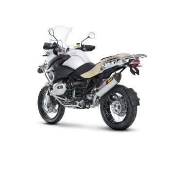 Akrapovic Bmw R Gs Gs Adventure Pot D Echappement Titane