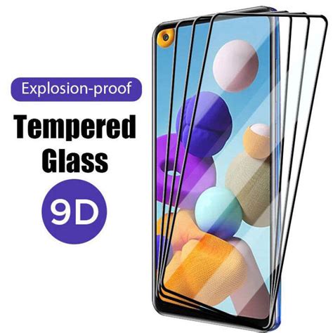 Screen Protector For Vivo Y19s 4g Vivoy19s 2024 Full Cover Clear