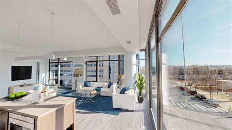 The-Collective-DC-Garrett-Cap-Riverfront-Apartments-Livingroom-Blue