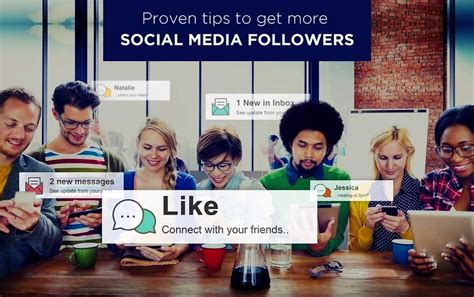 7 Proven Tips To Get More Social Media Followers