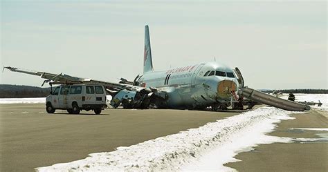 Timeline A Look At The Air Canada Flight 624 Incident As Report Set To