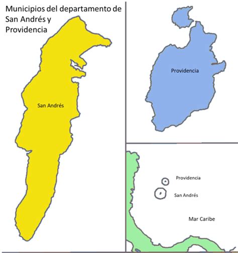 San Andrés y Providencia Colombia Genealogía FamilySearch Wiki