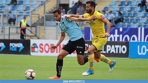 Caída Celeste En El Teniente Ohiggins Fc El Orgullo De La Región