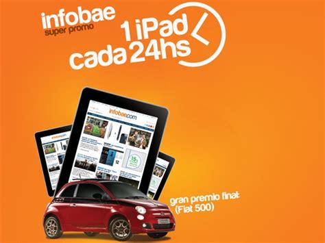 Quién Es La Nueva Ganadora Del Concurso Un Ipad Por Día De Infobae