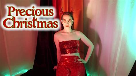 Precious Christmas 5 Devilish Tasks 4k Obey Lady Ashley Clips4sale