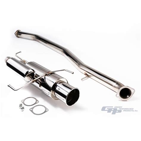 Infiniti Helmholtz Resonated Axle Back Exhaust For Q60 Dynosty