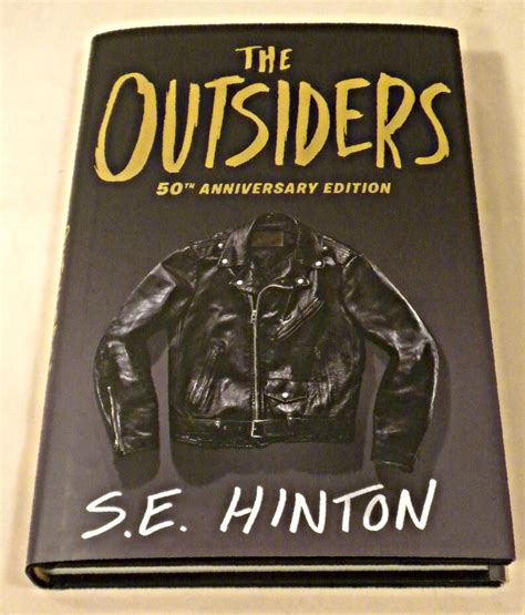 The Outsiders Th Anniversary Edition New Product Product Reviews