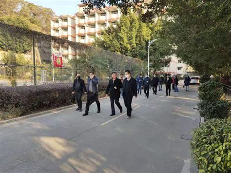 我校开展岁末年初校园安全大检查 福建商学院 安全保卫处（武装部）