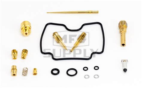 Complete ATV Carb Rebuild Kits For 2000 Yamaha YFM400 Kodiak ATV