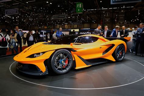 Image: Apollo Arrow, 2016 Geneva Motor Show, size: 1024 x 682, type: gif, posted on: March 2 ...