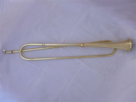 Slide Trumpet C Bosc