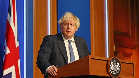 Covid 19 Downing Street Seeks To Play Down Significance Of Boris