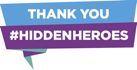 Hidden Heroes - Russell Webster