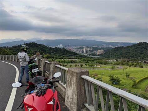 Wulai To Yilan Motorcycle Ride Video