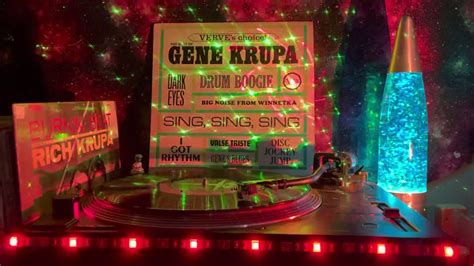 Gene Krupa I Got Rhythm YouTube