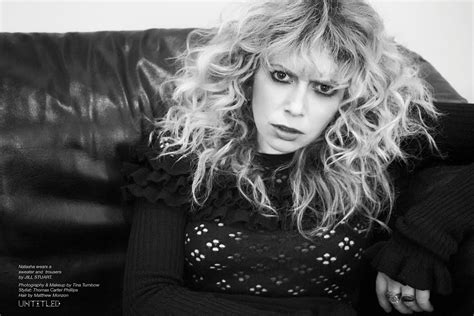 NATASHA LYONNE TALKS ANTIBIRTH, INTERVENTION AND HER UNSTOPPABLE CAREER ...