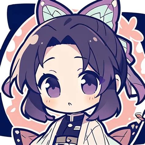 77 Hình ảnh Trùng Trụ Shinobu Chibi Cute Nhất Kimetsu