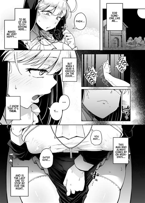 Zange Ana 2 Confession Hole 2 Page 5 IMHentai