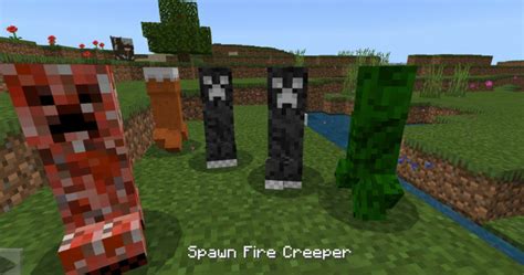 Download Creeper Mod for Minecraft PE: Creeper Mod for Minecraft ...