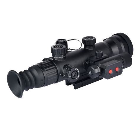 China Night Vision Rifle Scope Weapon Sight Military Infrared Night