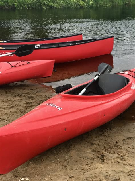 Tips On Kayaking Safely Old Forge Camping