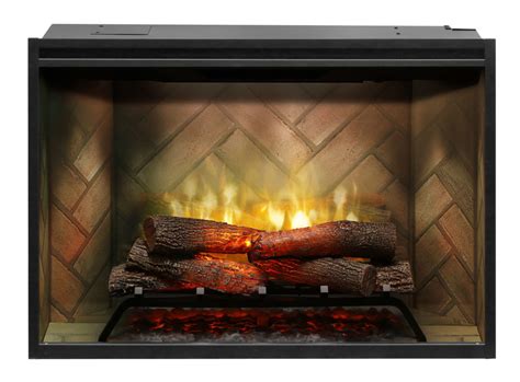 Dimplex Revillusion Built In Firebox Electric Fireplace Rbf