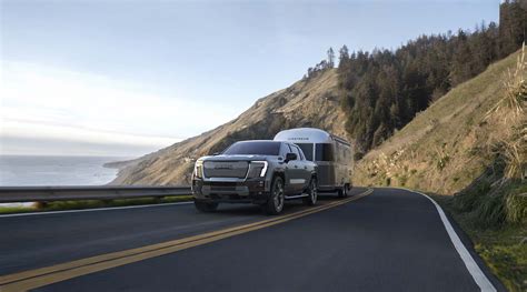 Gmc Sierra Ev Denali Miles Of Range For Fox