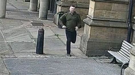 Sheffield Cctv Appeal After Football Fan Assaulted Bbc News