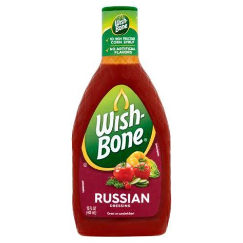 Wish Bone Russian Dressing