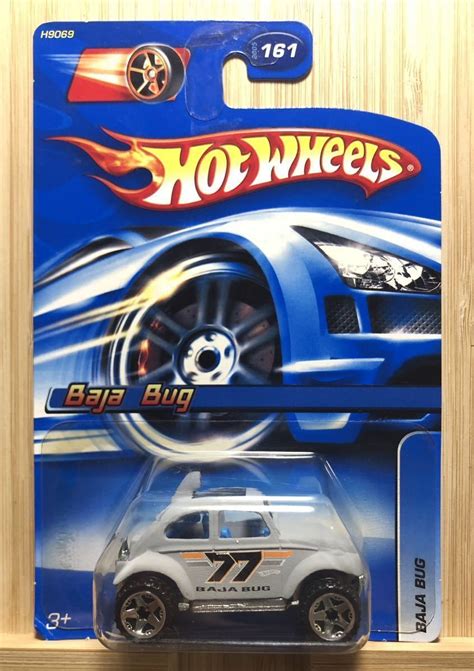 Yahoo オークション 未開封 ホットウィール Hot Wheels BAJA BUG VW