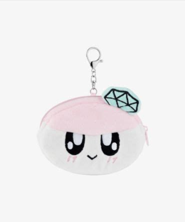 SEVENTEEN BongBongee Face Pouch FOLLOW AGAIN TO INCHEON TAIYOU