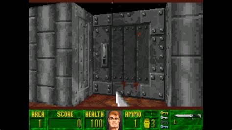 Wolfenstein 3d Windows Dos Game Moddb