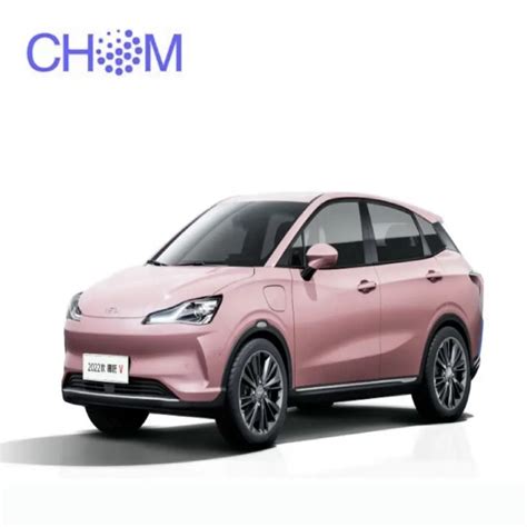 2022 Hozon Neta V EV Car 4 Seater SUV Car New Energy Vehicles China