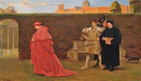 Cardinal Wolsey A Life In 9 Artworks