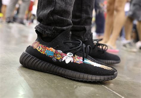 Sneaker Con Atl On Foot Recap Sneakernews