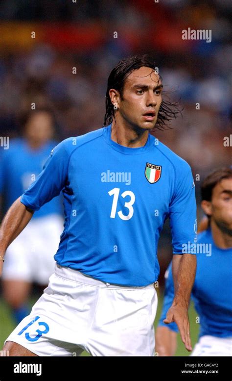 Alessandro nesta italy hi-res stock photography and images - Alamy