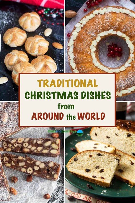 Explore Global Christmas Food Traditions