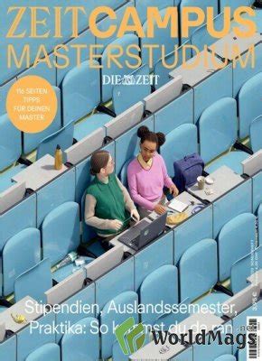 ZEIT Campus Masterstudium Nr 1 2023 PDF Digital Magazines